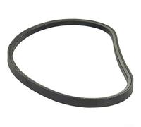 Juego de 2 correas generadoras de arranque 606138 de repuesto para unidad y arranque compatible con carritos de golf 1980 1994 y vehículos utilitarios Woods Boundary MAV400