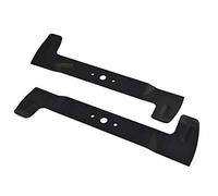 Juego de 2 cuchillas de 42 cm para Castel Garden XDC 135 140 HD 150 170 / A 84H / XLT 240HD