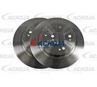 ACKOJA Discos de freno para HONDA: HR-V, Accord (Ref: A26-40018)
