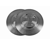 ACKOJA Discos de freno para OPEL: Corsa, Combo, Tigra & VAUXHALL: Tigra, Corsa (Ref: A32-40008)