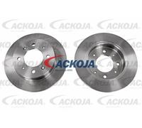 ACKOJA Discos de freno para KIA: Cerato (Ref: A53-40003)