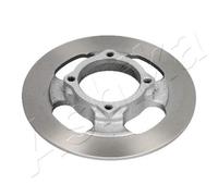 ASHIKA 2X Disco De Freno Delante Completo Para Ligier BE UP Nova LXT