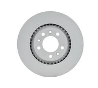 Bosch Discos de freno 0 986 479 E32, trasero ventilado (2 unidades)