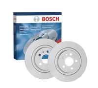 Disco de freno BOSCH 0 986 479 064 trasero, macizo, 1 Pieza