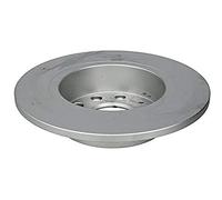 Juego de 2 Discos de Freno Bosch BD1029 - Discos Macizos de 255 mm - Eje Trasero - Certificación ECE-R90 - Larga Vida Útil, protección anticorrosión avanzada - 1 Juego de 2 Discos