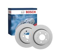Disco de freno BOSCH 0 986 479 166 trasero, ventilado , altamente carbonizado, 1 Pieza