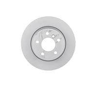 Disco de freno BOSCH 0 986 479 167 trasero, macizo, altamente carbonizado, 1 Pieza