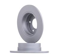 Bosch BD1085 Discos de freno, certificación ECE-R90, 1 juego de 2 discos