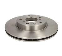 Bosch Disco de freno 0 986 479 403 delantero ventilado - 1 pieza