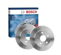 Disco de freno BOSCH 0 986 479 418 trasero, macizo, 1 Pieza