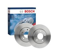Juego de 2 Discos de Freno Bosch BD1447 - Discos Ventilados de 275.9 mm - Eje Delantero - Certificación ECE-R90 - Buena refrigeración, frenado fiable, protección anticorrosión - 1 Juego de 2 Discos