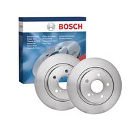 Disco de freno BOSCH 0 986 479 656 trasero, macizo, 1 Pieza