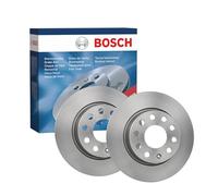 BOSCH Discos de freno para VOLKSWAGEN: Golf Cabriolet, Eos, Golf, Caddy, Jetta, New Beetle, Touran, T-Roc Cabriolet, Scirocco (Ref: 0 986 479 677)