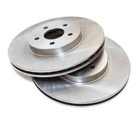 Juego de 2 Discos de Freno Bosch BD1674 - Discos Macizos de 273.75 mm - Eje Trasero - Certificación ECE-R90 - Larga Vida Útil, protección anticorrosión avanzada - 1 Juego de 2 Discos
