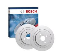 Disco de freno BOSCH 0 986 479 C05 trasero, macizo, 1 Pieza