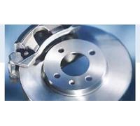 Juego de 2 Discos de Freno Bosch BD213 - Discos Macizos de 270 mm - Eje Trasero - Certificación ECE-R90 - Frenado fiable, Rendimiento Estable, Protección Anticorrosión - 1 Juego de 2 Discos