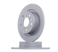 BOSCH Discos de freno para BMW: X1, SÃ©rie 2, X2, SÃ©rie 1, i3 & MINI: MINI (Ref: 0 986 479 C92)