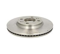 Disco de freno BOSCH 0 986 478 375 delantero, ventilado , 1 Pieza