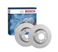 Bosch BD533 Discos de freno, certificación ECE-R90, 1 juego de 2 discos