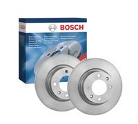 Disco de freno BOSCH 0 986 478 981 trasero, macizo, 1 Pieza