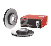 Juego de 2 discos de freno BREMBO 09.D526.13