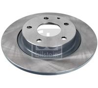 FEBI BILSTEIN Discos de freno para MAZDA: 6 (Ref: 108480)