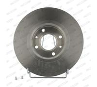 Juego de 2 discos de freno FERODO DDF1152