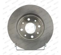 FERODO Discos de freno para FIAT: 500, Panda & FORD: Ka (Ref: DDF1179)
