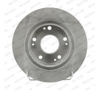 FERODO DDF1558 Disco de freno