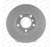 Juego de 2 discos de freno FERODO DDF2123C