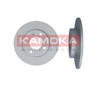 Juego de 2 discos de freno KAMOKA 103146