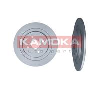 Juego de 2 discos de freno KAMOKA 103150