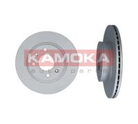 Juego de 2 discos de freno KAMOKA 103207