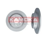 Juego de 2 discos de freno KAMOKA 1032468