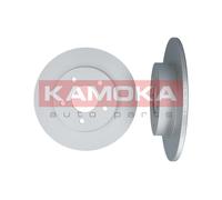 Juego de 2 discos de freno KAMOKA 1032766