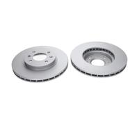Juego de 2 discos de freno KAVO PARTS BR-3273-C
