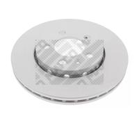 Juego de 2 discos de freno MAPCO 15830C