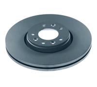 Disco De Freno Metelli 23-0486C para Citroën Peugeot Eje Delantero