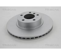 Triscan A/S Discos de freno para BMW: X3, X4 (Ref: 8120 111045C)