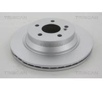 Triscan A/S Discos de freno para MERCEDES-BENZ LS LK (Ref: 8120 23164C)