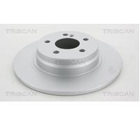 Triscan A/S Discos de freno para MERCEDES-BENZ Ref: 8120 23189C)