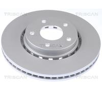 Triscan A/S Discos de freno para MAZDA: CX-5 (Ref: 8120 50185C)