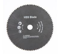 Juego de 2 discos hss 89x10 z80 para sierra tas89m Holzmann ksb8910hss/2