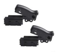 Juego de 2 disparadores de interruptor para sierra ingletadora DW715 DWS780 DW718 N548978 60605600