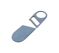 Juego De 2 Embellecedores Adhesivos Para Manijas Interiores De Puertas Para VW Para Beetle 2013 2014 2015 2016 2017(Cover light blue)