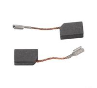 Juego de 2 escobillas de carbón de repuesto para amoladora angular D28128 D28129 D28151 D28152 DW806 Número de pieza 939539-01 para reparación y mantenimiento de herramientas eléctricas