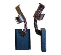 Juego de 2 escobillas de carbón para Makita DFS451 / DFS 451, CB436 / CB440 / CB448, TN 194427-5, 3 x 10 x 13,5 mm