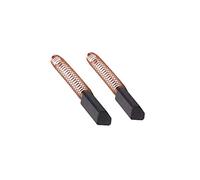 Juego de 2 escobillas de carbón para motores KitchenAid Artisan, Ultra, Classic 5KSM150, 5KSM90, 5KSM45, 5KPM5, 5K5, 5KSM156, 5KSM125, 5KSM175