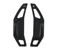 Juego de 2 Extensiones para Paletas de Cambio para Buick Verano 2015-2021, Accesorios de Aluminio para Volante Fácil Instalación,Black