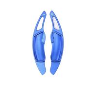 Juego de 2 Extensiones para Paletas de Cambio para Subaru Legacy 2010-2018, Accesorios de Aluminio para Volante Fácil Instalación,Blue